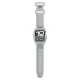 Spigen Liquid Air Pro siksniņa ar korpusu priekš Apple Watch 10 46mm, pelēka
