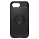 Spigen Slim Armor Mag vāciņš Apple iPhone 16e / 17e, Melns