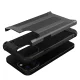 Hibrīda aizsargvāciņš iPhone 14 Pro Hybrid Armor, zils