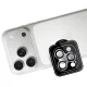 3mk Lens Protection Pro Camera Lens Glass for iPhone 17 Pro / 17 Pro Max, Multicolor