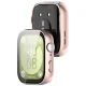 Tech-Protect Defense360 Case for Huawei Watch Fit 3, Pink
