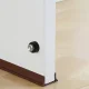 Уплотнитель двери серый