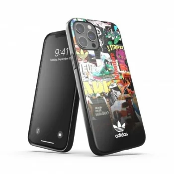 Чехол Adidas OR Snap Case Graphic AOP для iPhone 12 Pro Max разноцветный
