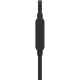 Ieliekamās austiņas JBL Tune 110 3.5mm Melnas