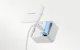 Bezvadu viedais slēdzis SwitchBot C1, USB-C, balts