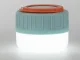 Солнечная LED кемпинговая лампа с USB