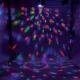 LED Диско Шар | RGB Magic Crystal Disco Ball Party Lightning