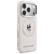 Karl Lagerfeld Point & Choupette Sketch MagSafe Phone Case Cover iPhone 17 Pro - Pink