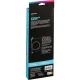 HydraPak Hydraflex dzeršanas caurulīte, caurspīdīga, 914 mm