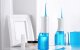 Soocas W3 Pro Oral Irrigator Water Flosser with Head Set, 240ml