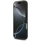 Guess iPhone 17 Pro чехол 4G Circle Classic Logo MagSafe, черный