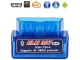 Bluetooth адаптер устройство для диагностики автомобиля ELM327 OBD2 OBDII v2.1
