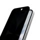 Puro iPhone 17 Air Privacy Tempered Glass Screen Protector