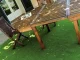 Mākslīgās zāles paklājs Standard Green 1x4 m, zaļš