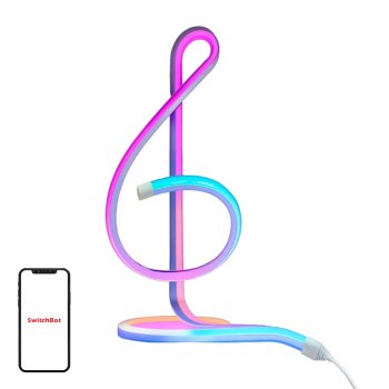 Умная светодиодная лента Switchbot Neon Wire Rope Light W1702108