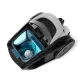 IDEAL ID5901 Bagless Cyclonic Canister Vacuum Cleaner, 770W