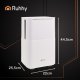 Ruhhy Dryzix 500 Dehumidifier, 12L/24h, WiFi