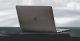 UNIQ Husk Pro Claro MacBook Air 13 \'\' (2020) Book Case Cover, Gray