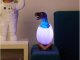 Dinosaur Egg Night Light RGB LED, Tyrannosaurus