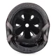 Wozinsky HT-38B BMX/Skrejriteņu aizsargķivere, S (48-52 cm), Balta