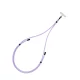 3mk EasyClip viedtālruņa aukliņa, violeta