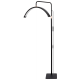 Newell Dianis LED Lamp, Black