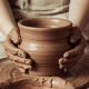 Clay Stock For Pottery Wheel, 800g