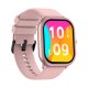 Zeblaze GTS 3 PRO viedpulkstenis (rozā) | Smartwatch (Pink)