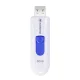USB флеш-накопитель Transcend JetFlash 790, 32 ГБ, USB 3.1 Gen 1, белый
