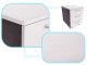 Self-Adhesive Furniture Foil White Oak, 1.22x50m