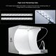 Puluz Portatīvā Studija Priekšmetu Bildēšanai Gaismas Kaste LED 20cm 1100 lmn | Photo Studio Light Box LED