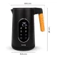 Huslog HUS1049 Electric Kettle with Touch Panel