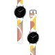 Силиконовый ремешок Strap Moro для Samsung Galaxy Watch 40-44 мм Camo 7