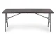 Saliekams banketu galds dārzam Multigarden, 180 cm, rotangpalmas imitācija