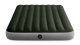 Intex 64108 divvietīgs piepūšamais matracis 191x137x25 cm, zaļš