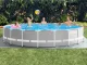 Intex 26756 Frame Pool 610x132 cm with Accessories