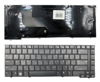 Клавиатура для HP Probook 6450B, черная