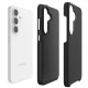 Чехол 3mk Fortis MagCase для Samsung Galaxy S25, черный