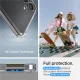 Samsung Galaxy S24+ Plus (SM-S926) Spigen Ultra Hybrid Case Cover, Crystal Clear | Чехол Кабура Кейс...