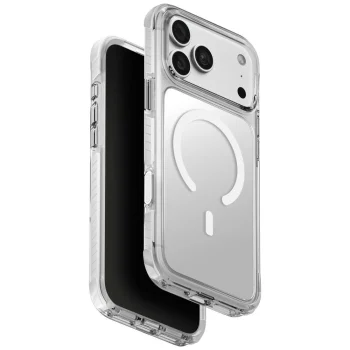 Чехол для телефона Uniq Combat Magclick для iPhone 18 Pro Max / 17 Pro Max, Белый