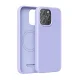 Vention silikona vāciņš iPhone 15 Pro Max ar MagSafe KUFV0-40, violets