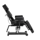 Гидравлическое кресло для тату Pro Ink 605, черное