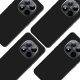 3Mk Protection Matt Case Pro for Redmi Note 15 Pro, Matte Black