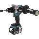 Makita DHP492RTJ akumulatora triecienurbjmašīna-skrūvgriezis 18V (2x 5.0 Ah, Makpac)
