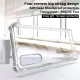 Sony Xperia 10 IV IMAK Flexible TPU Case Cover + Screen Protector, Transparent | Чехол Кабура для...