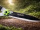Manual Hedge Shears DIVO Garden Bush Trimmer 59cm, Black-Green