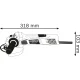 Угловая шлифмашина Bosch GWS 7-115 E Professional 720 Вт 115 мм