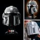 LEGO Star Wars 75328 Mandalorian Helmet konstruktors