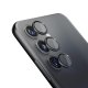 3Mk Lens Protection Pro for Samsung Galaxy A14 / A34 5G Black