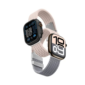 Комплект из 2 ремешков AmazingThing Blend Band для Apple Watch 45/46/49mm,...